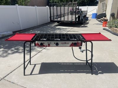 Camp chef Pro 90