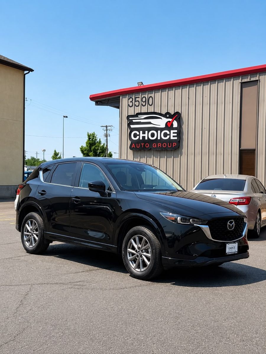 2025 Mazda CX-5 2.5 S