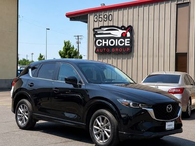 2025 Mazda CX-5 2.5 S