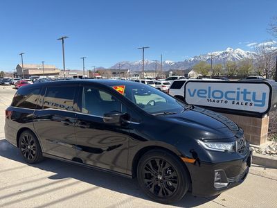 2025 Honda Odyssey Sport-L