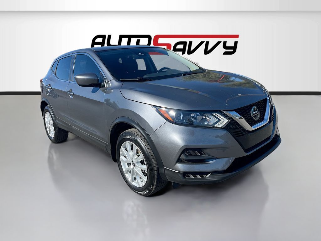 2020 NISSAN ROGUE SPORT S