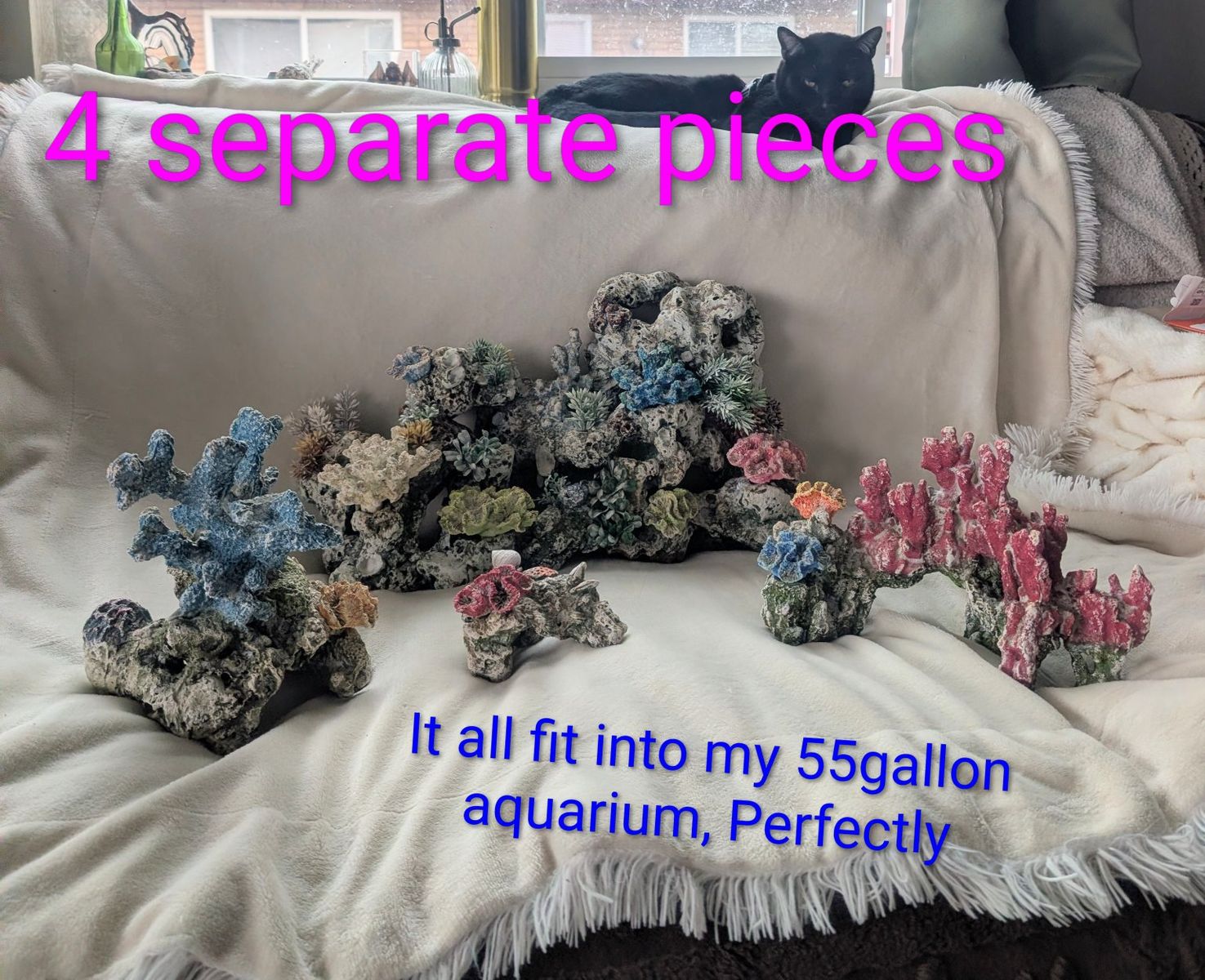 Aquarium Decorations