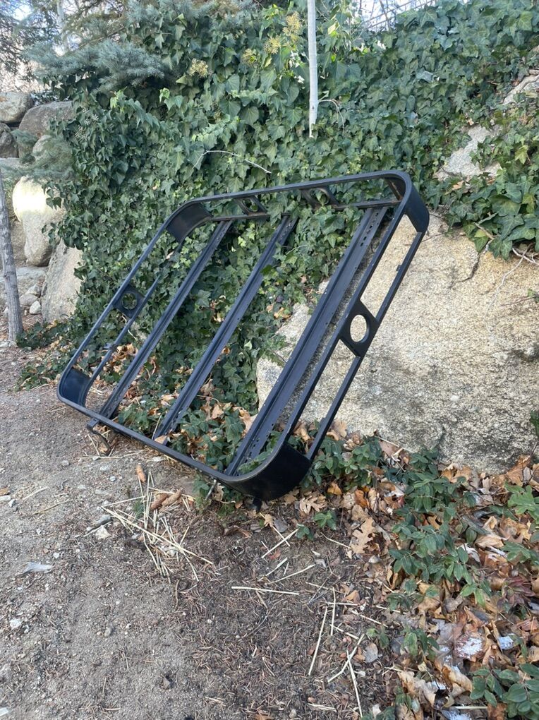 Xj Cherokee Roof Rack