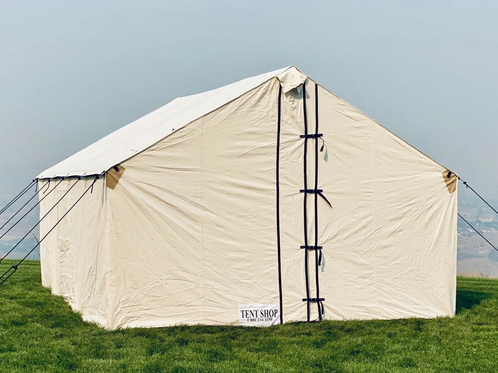 10 x 12 Canvas tent