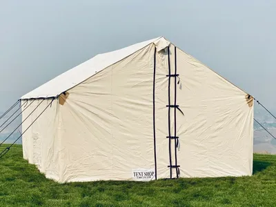 10 x 12 Canvas tent