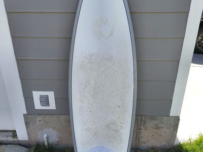 Surfboard for sale - could be great behind a boat