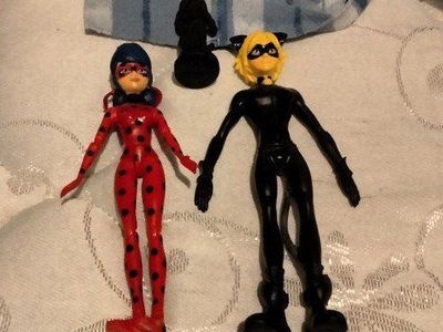 Miraculous figures