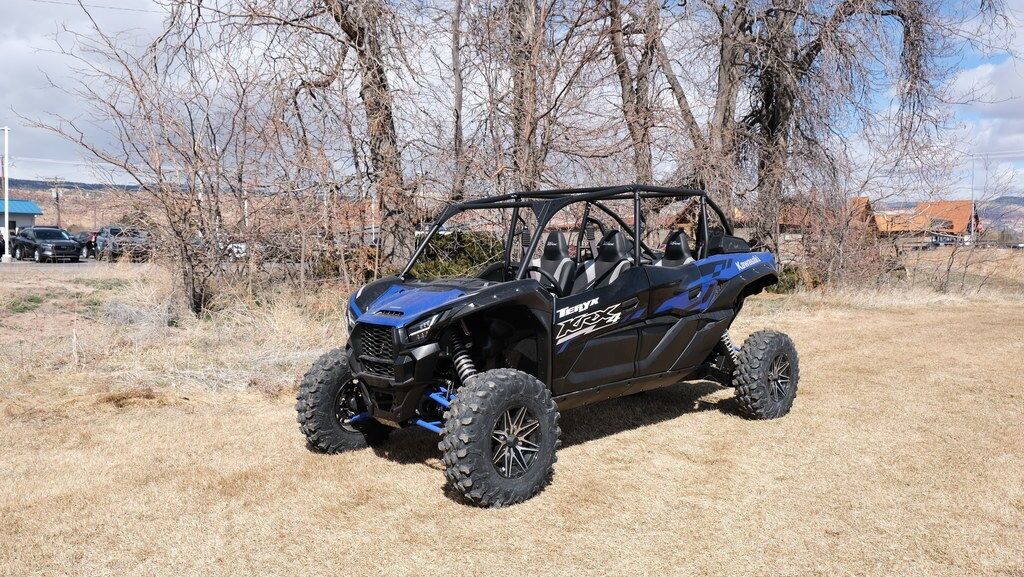 2025 Kawasaki Teryx KRX4 1000