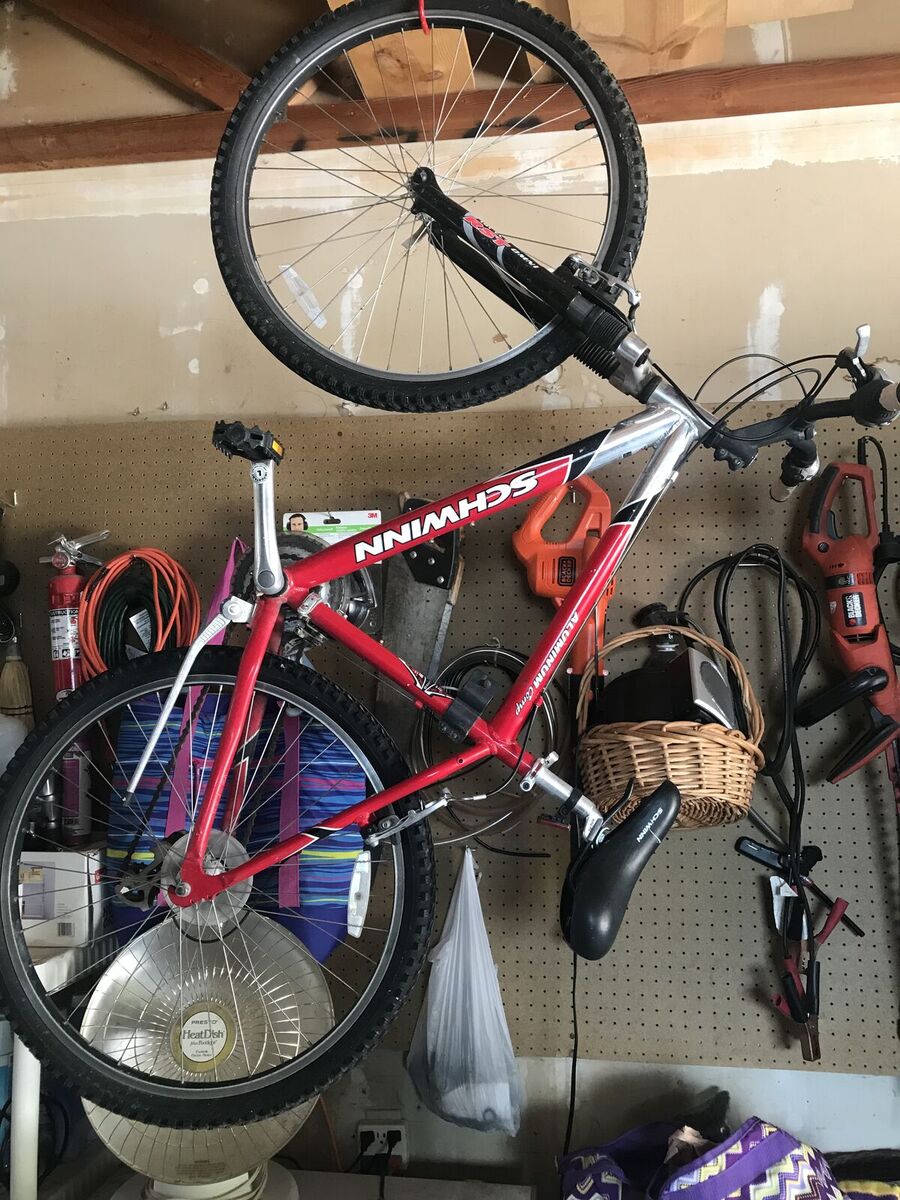 Schwinn aluminum comp mountain bike Hardtail