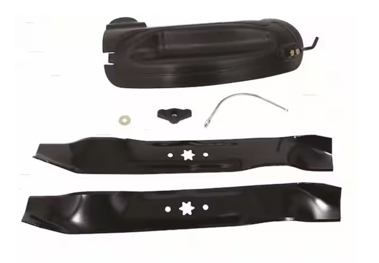 Genuine Factory Parts Original Equipment 42 in. Mulching Kit with Blades for Lawn Tractors and Zero Turn Mowers (2012 thru 2021)