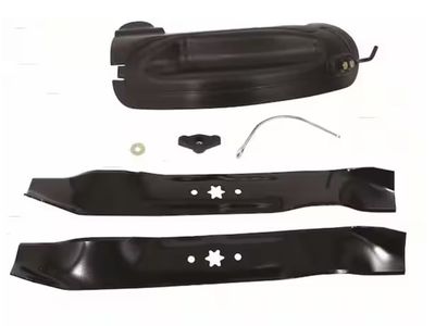 Genuine Factory Parts Original Equipment 42 in. Mulching Kit with Blades for Lawn Tractors and Zero Turn Mowers (2012 thru 2021)