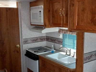 2001 25ft Layton Trailer
