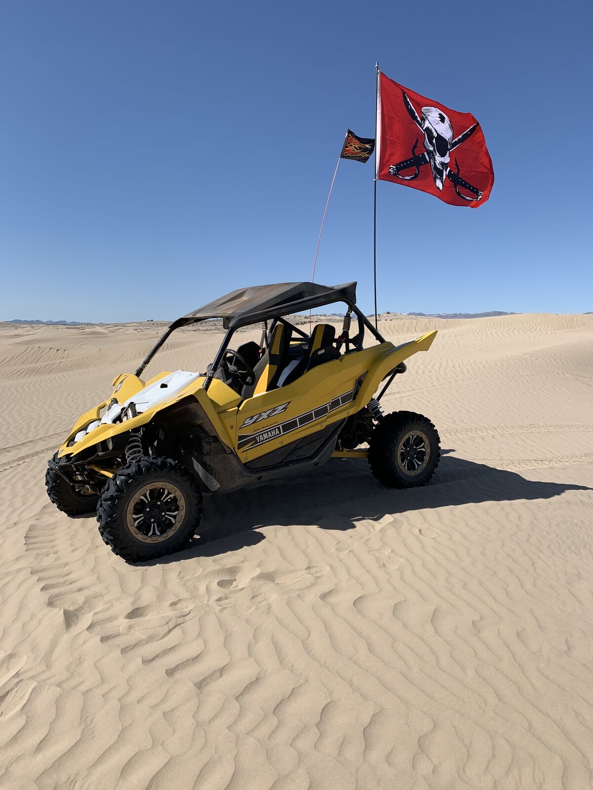 2016 YXZ SE