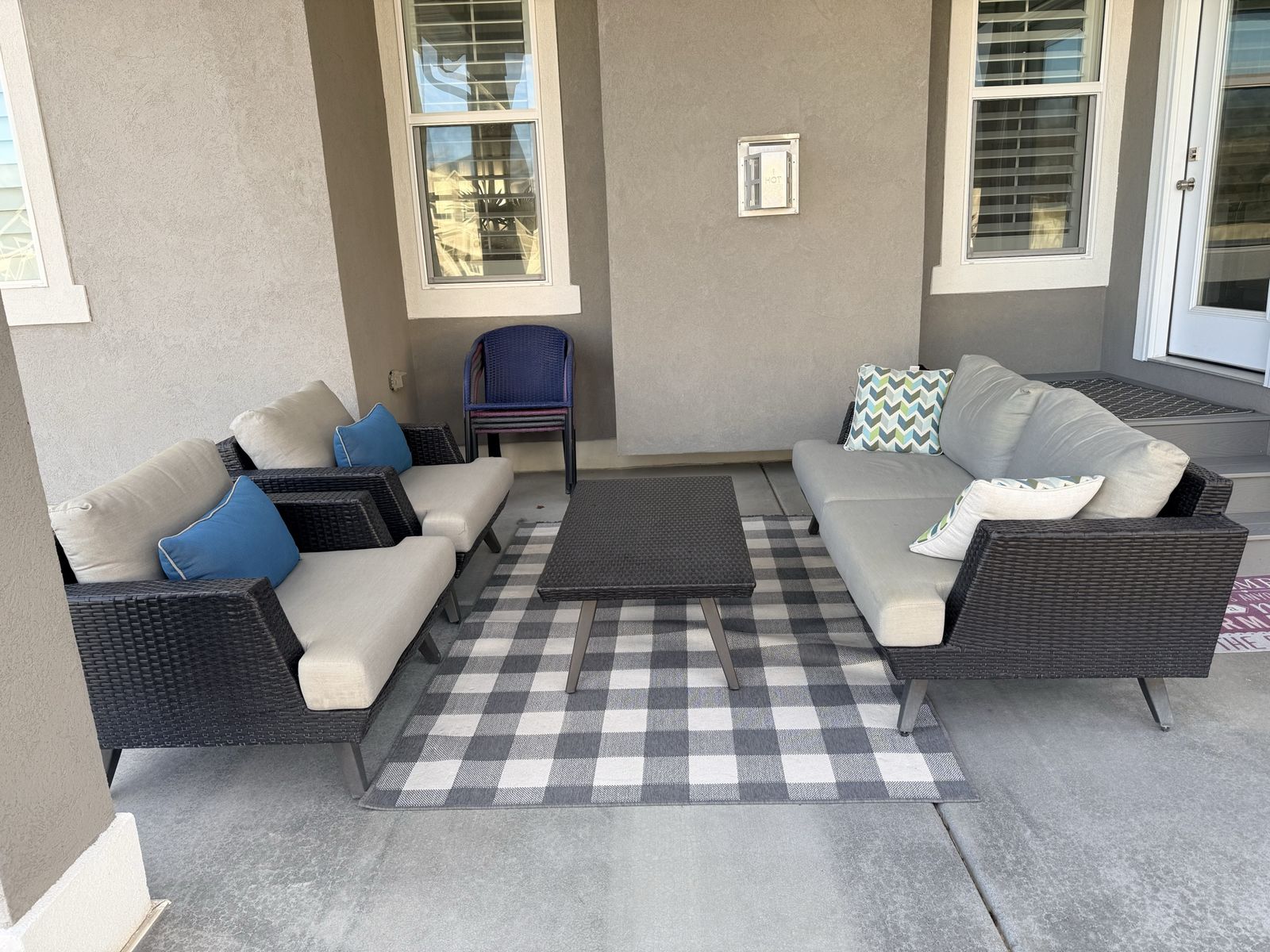Outdoor Patio Set