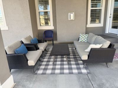 Outdoor Patio Set
