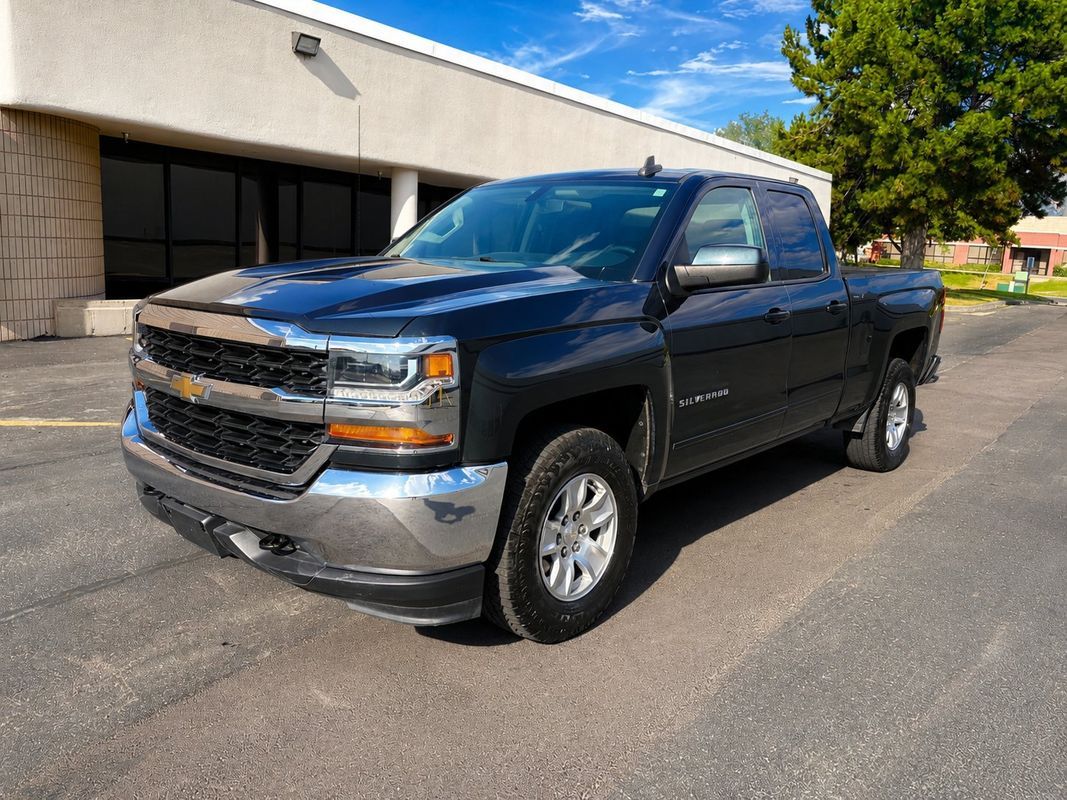2019 Chevrolet Silverado 1500 LT