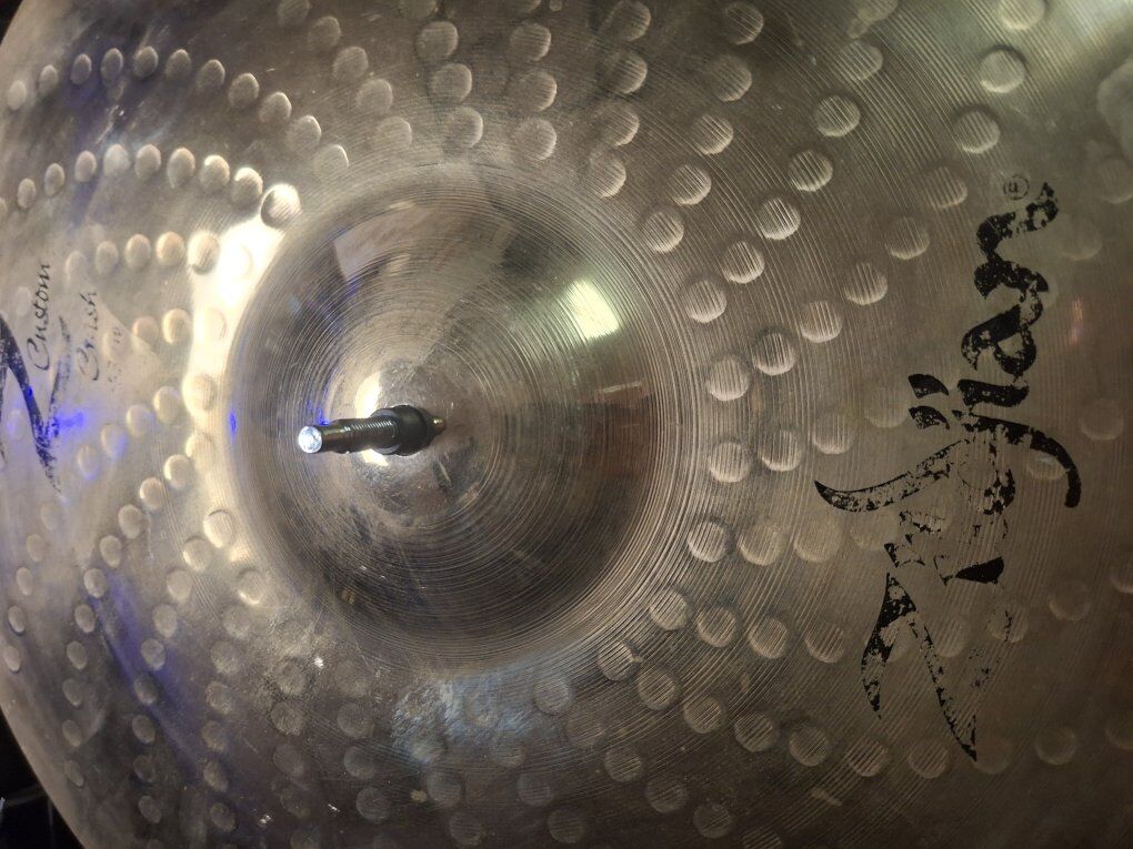 Zildjian Z Custom 17" Rock crash