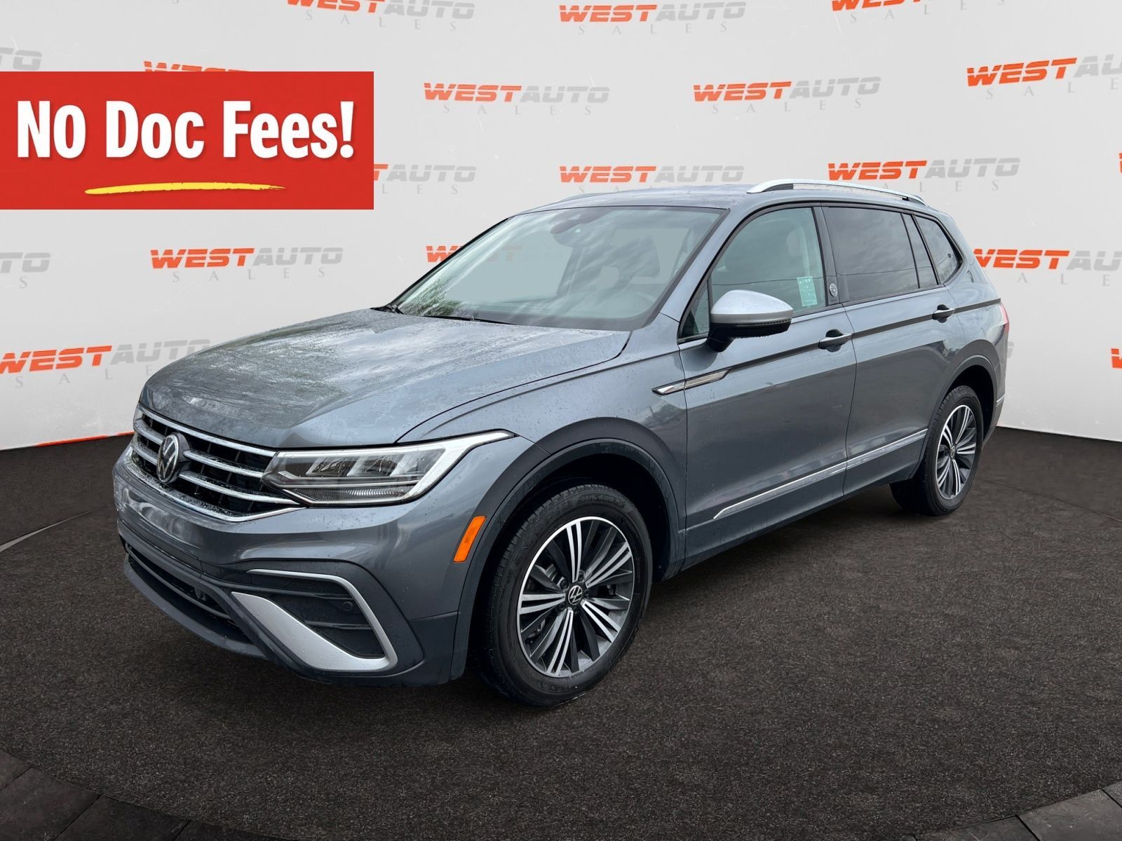 2024 Volkswagen Tiguan Wolfsburg Edition 4Motion