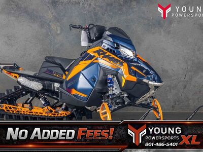 2026 Polaris® Patriot Boost RMK Khaos 155 Limited Edition 325