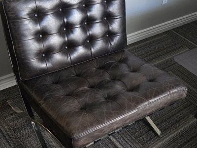 (4) Designer Commercial Waiting Room Chairs
