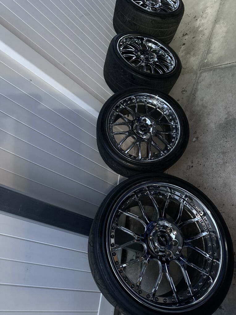 2005 viper srt 10 Rims