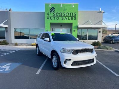 2021 Dodge Durango SXT