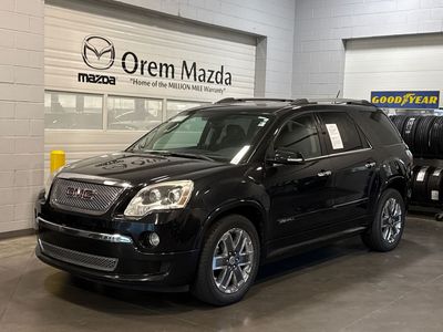 2011 GMC Acadia Denali