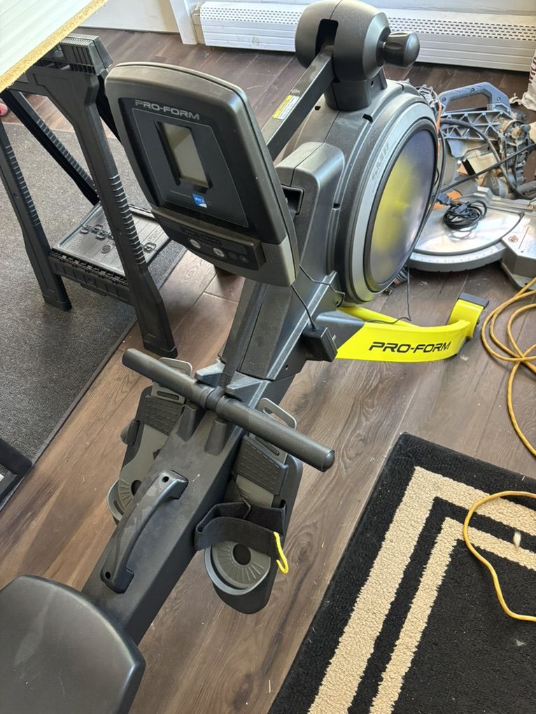 Proform Spacesaver Rower Sport RL