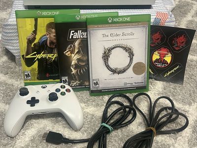 Xbox One S Bundle