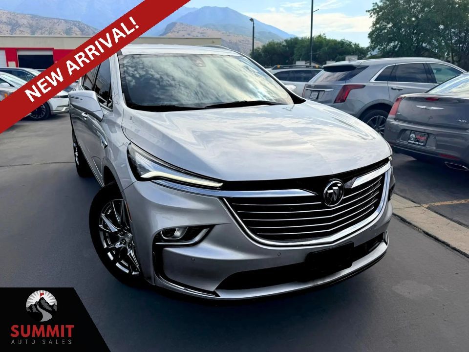 2022 Buick Enclave Premium
