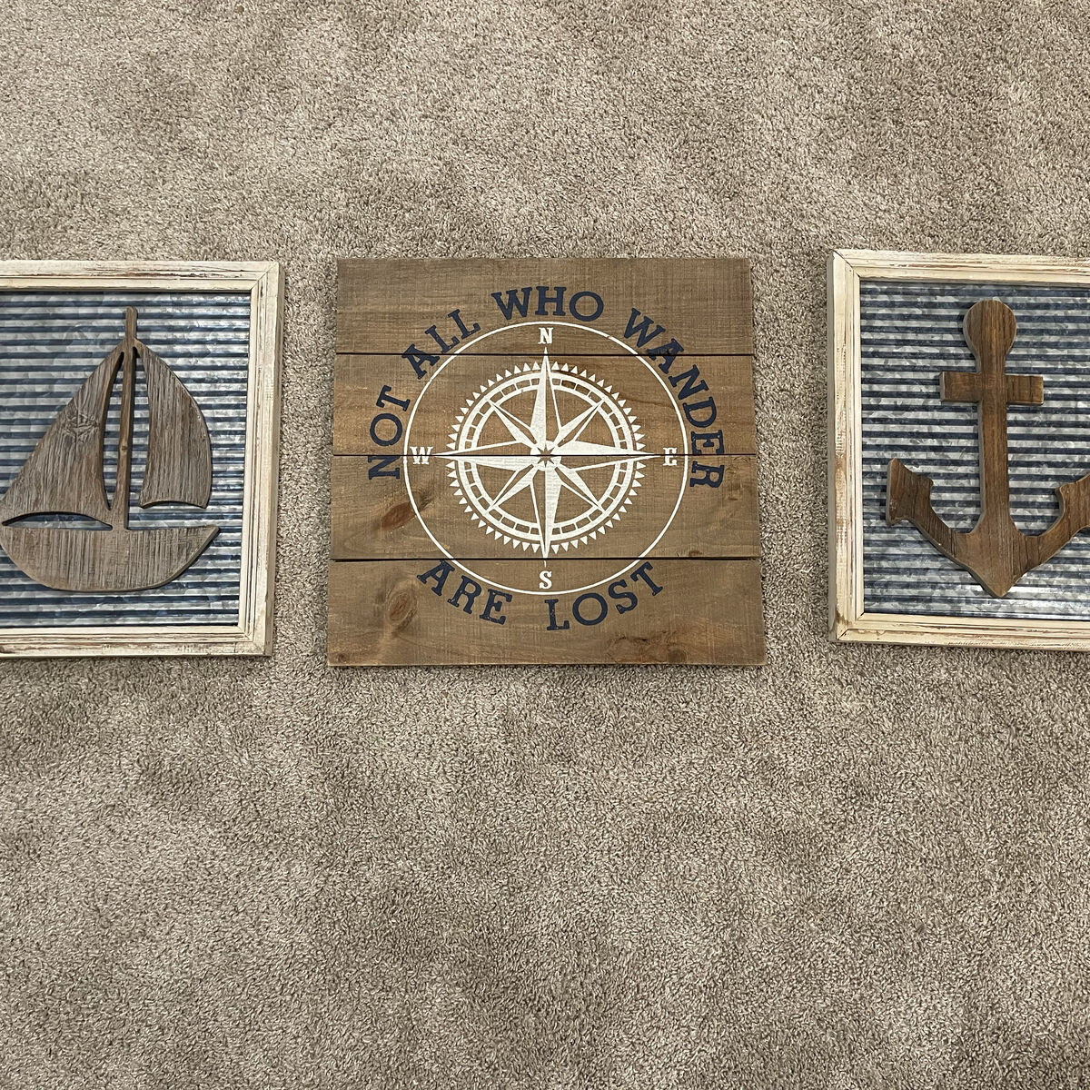 Wall Decor Nautical Decor
