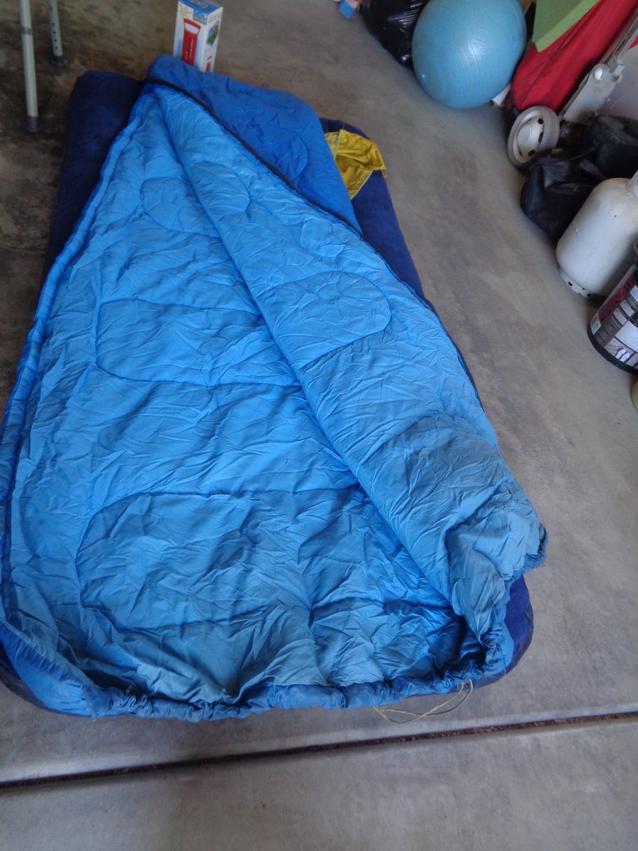 White Stag sleeping bag