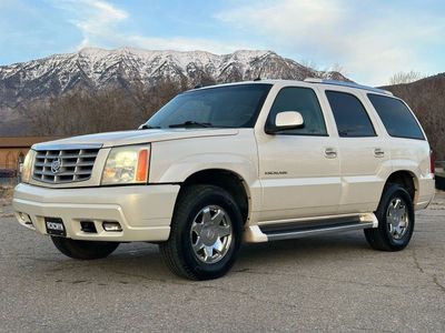 2004 CADILLAC ESCALADE Sport