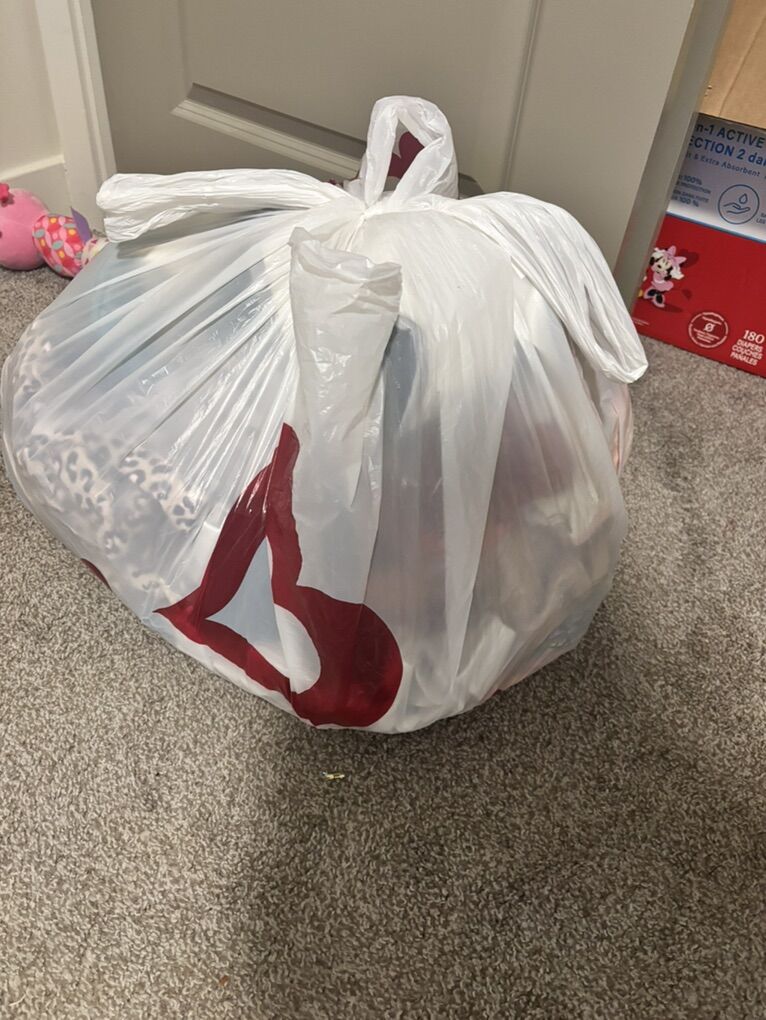 Bag Of Clothes