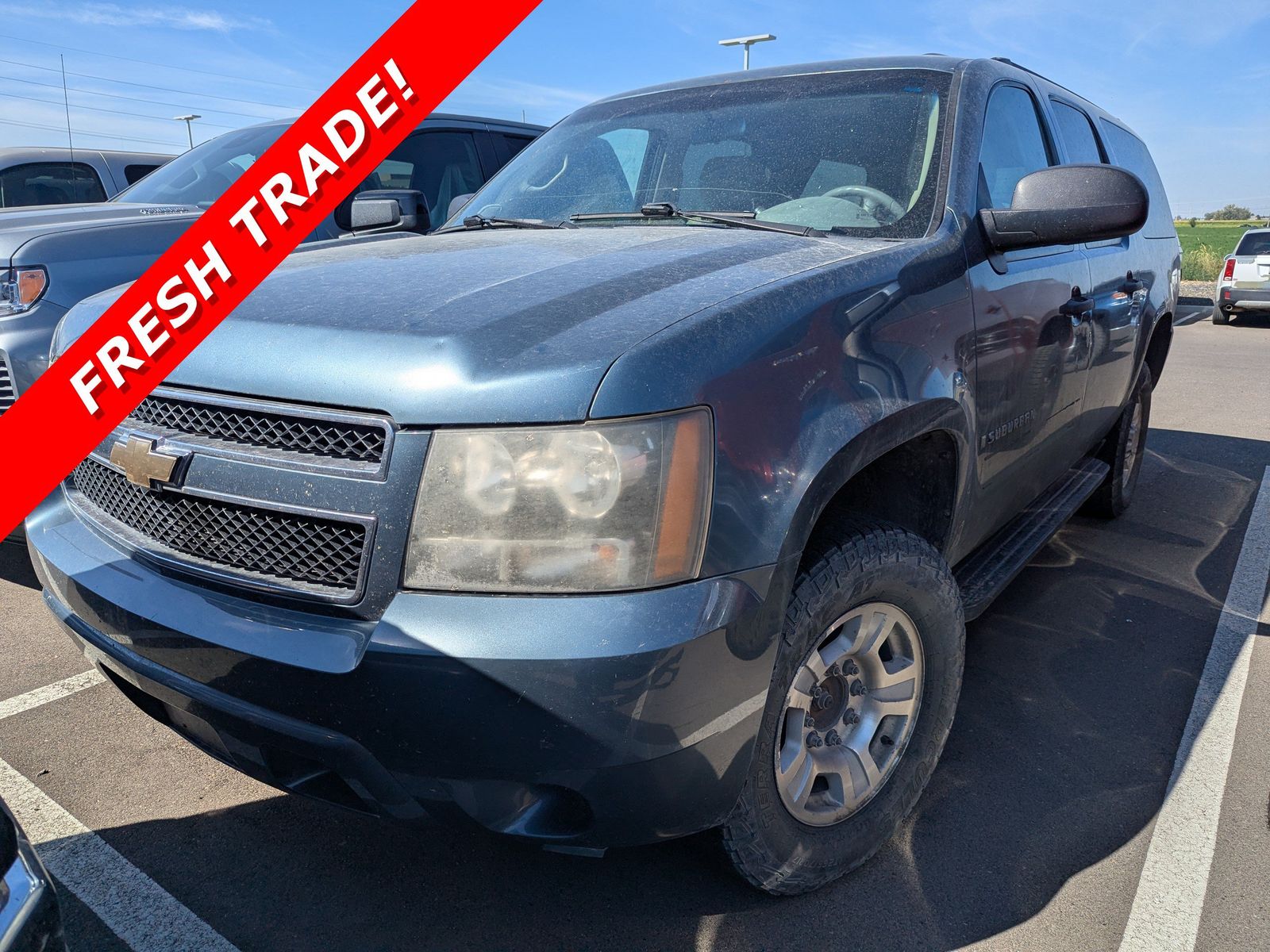 2009 Chevrolet Suburban LS 2500