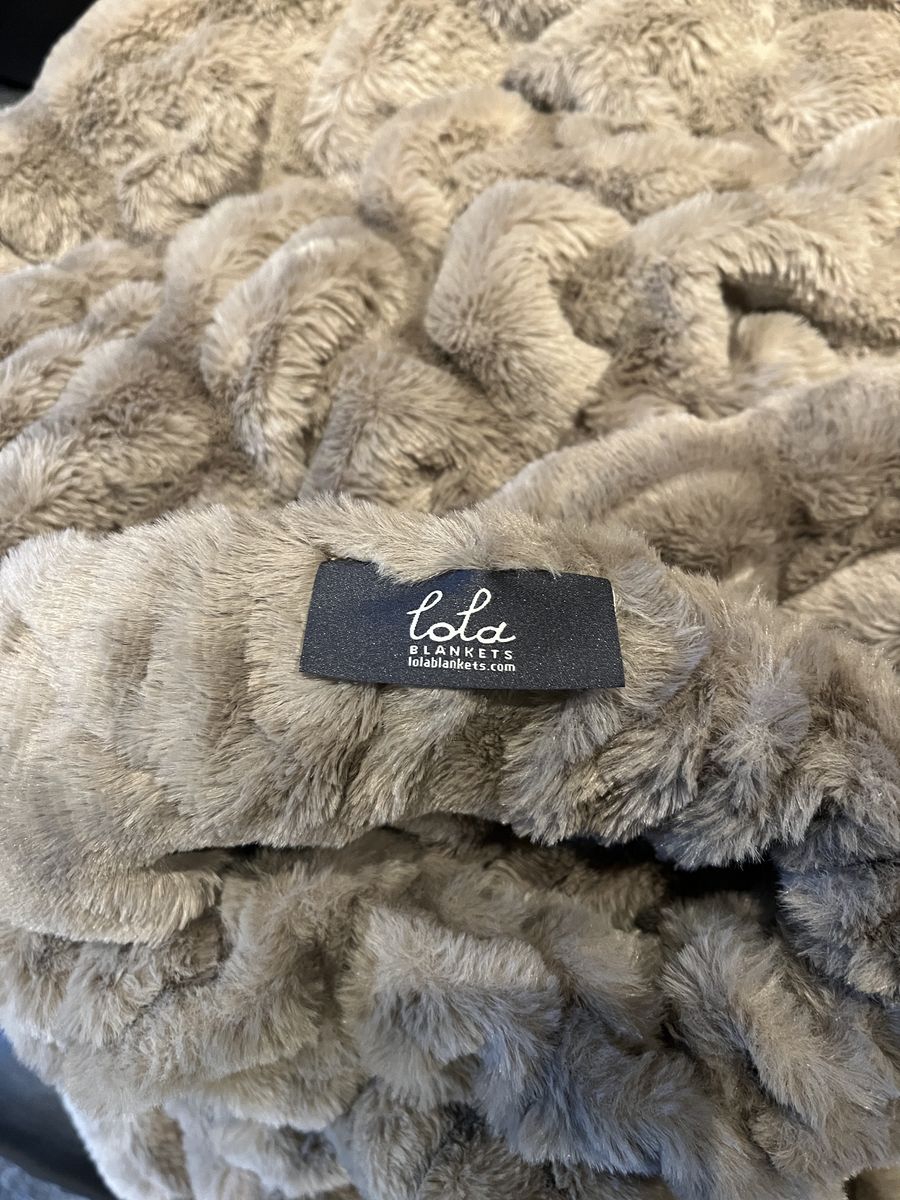 Blanket Lola Sandstone