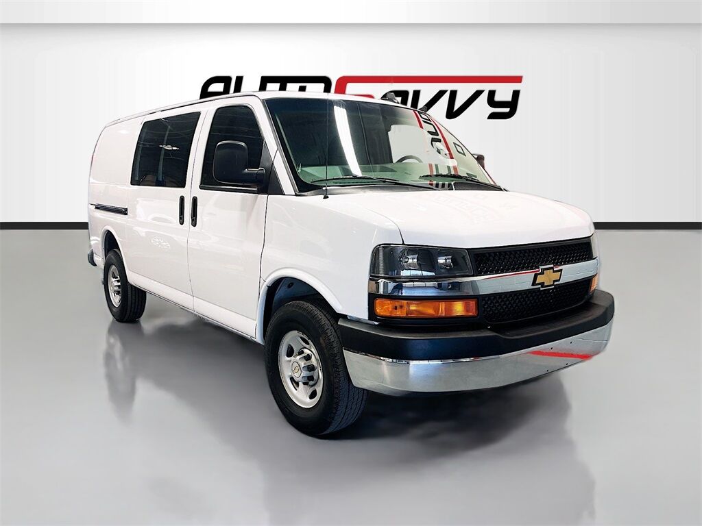 2024 CHEVROLET EXPRESS 2500
