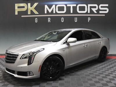 2019 CADILLAC XTS Luxury