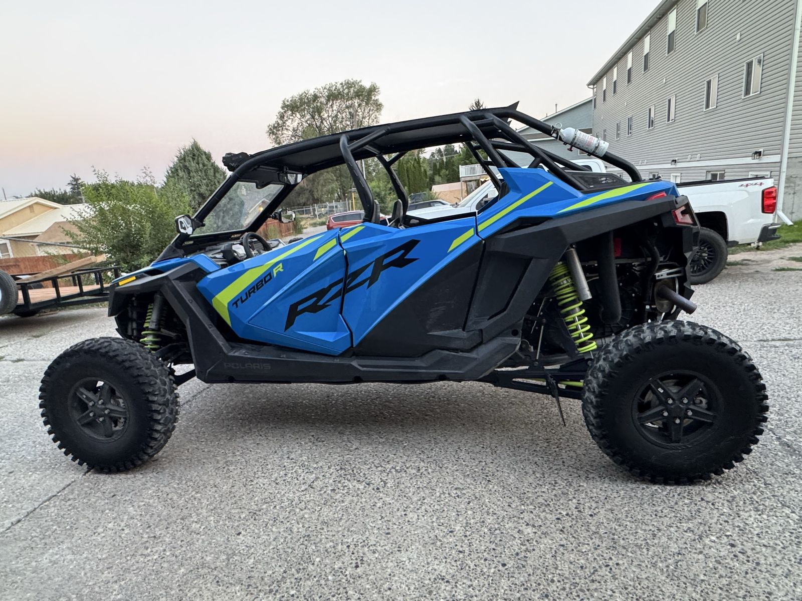 2024 Polaris Turbo R 