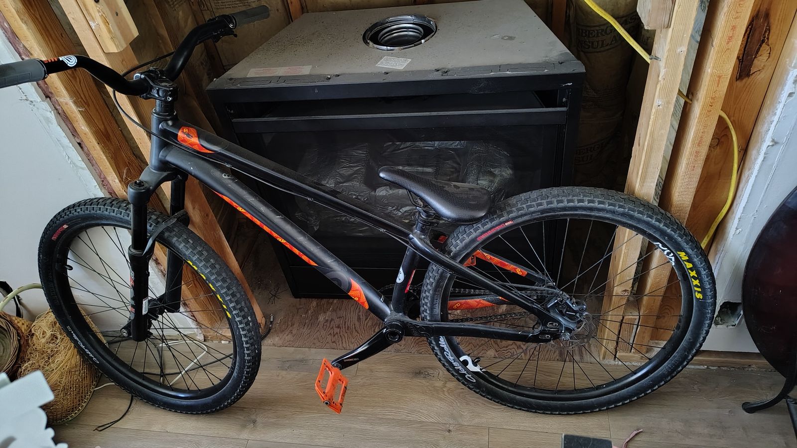 Specialized p3 sick bike