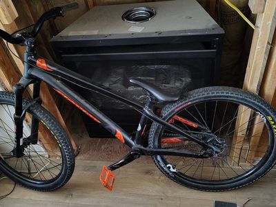 Specialized p3 sick bike