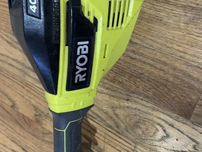 RYOBI 40V Brushless Trimmer