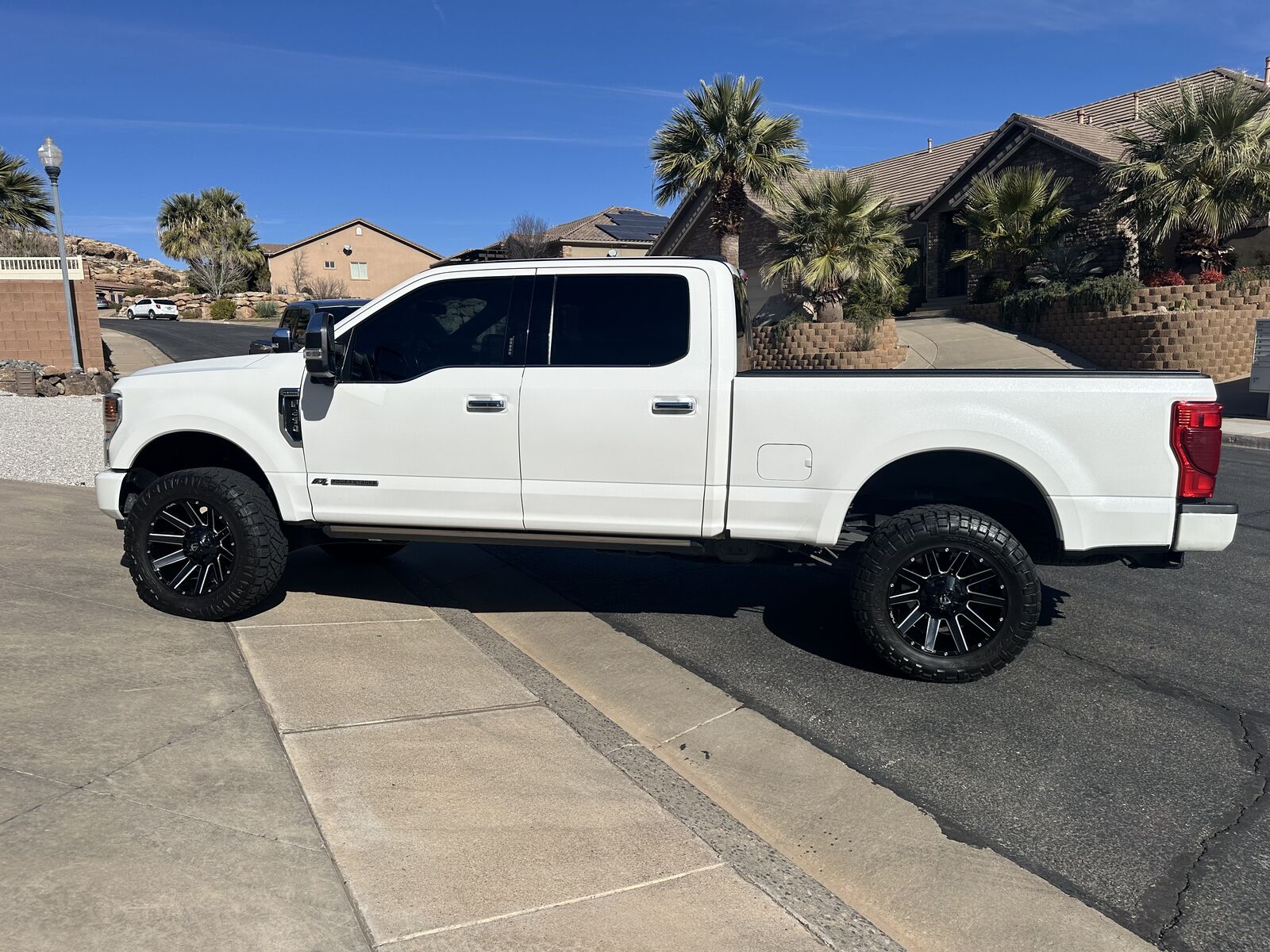 2021 Ford F-250 Super Duty Platinum