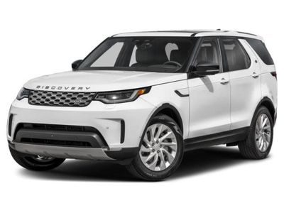 2025 Land Rover Discovery P300 S