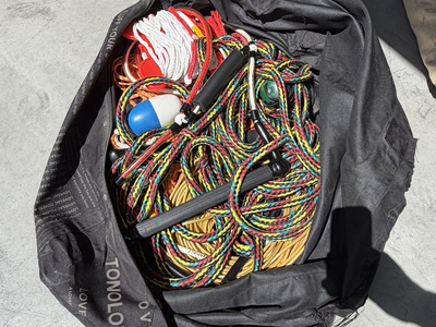 Water Ski & Tow Ropes Bundle – 4 Ropes – Great Condition