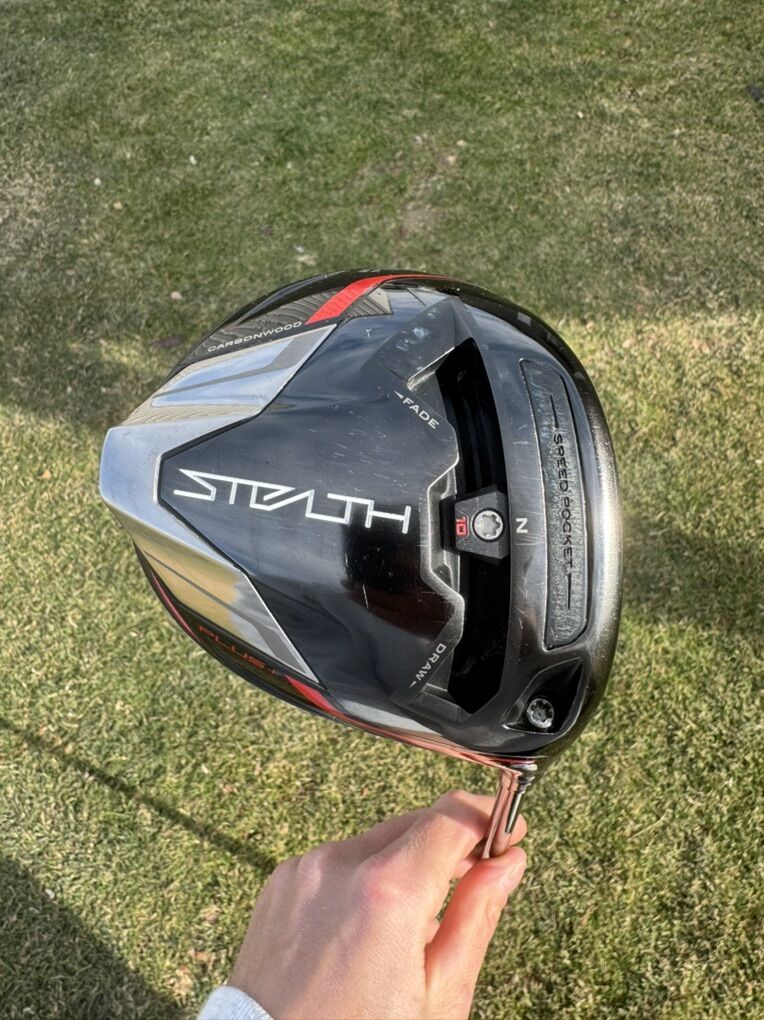 TaylorMade Stealth +