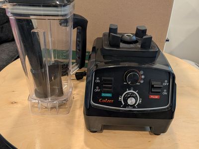 Colzer 2200W Professional Blender – $45