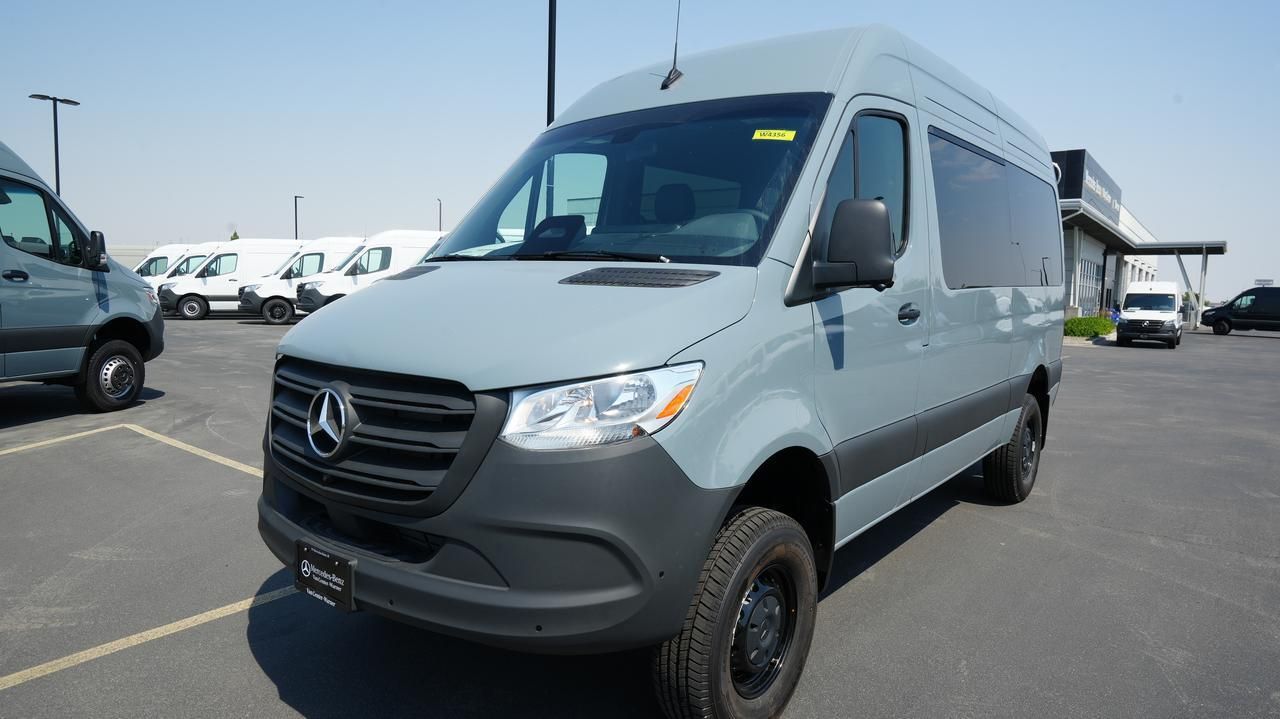 2026 Mercedes-Benz Sprinter 2500