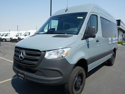 2026 Mercedes-Benz Sprinter 2500