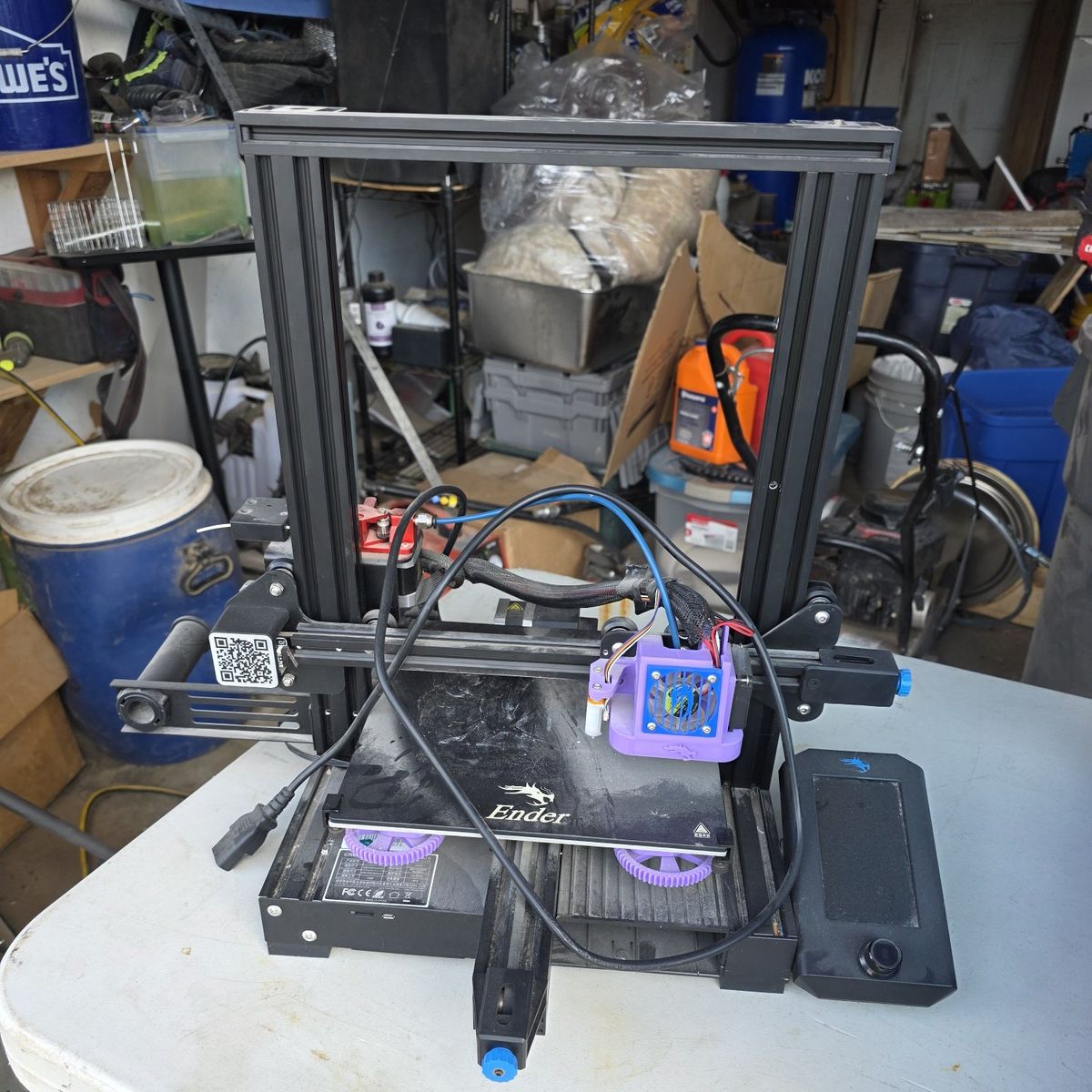 Creality Ender 3 3D Printer